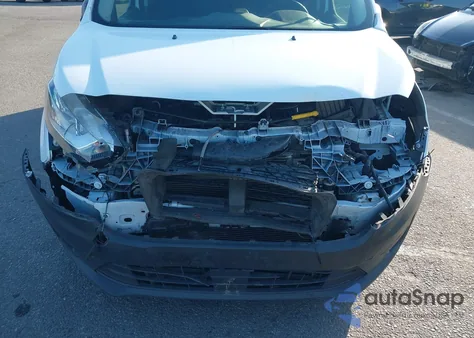 2022 Ford Transit Connect Xl из США, поврежденный, VIN NM0LS7S23N1529195